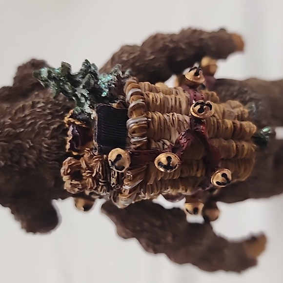 BNIB Boyds Bears The Shoe Box Bears Ivan Mooselbeary Figurine - Picture 7 of 16